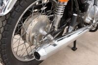 1973 Honda CB450K6 SUPER SPORT [Location: Melbourne] - NO RESERVE - 17