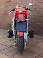 1975 MV AGUSTA 750 AMERICA - One of the last classic MV Agusta fours - 28