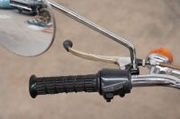 1973 Honda CB450K6 SUPER SPORT [Location: Melbourne] - NO RESERVE - 28