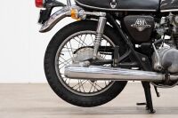 1973 Honda CB450K6 SUPER SPORT [Location: Melbourne] - NO RESERVE - 37