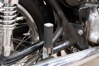 1973 Honda CB450K6 SUPER SPORT [Location: Melbourne] - NO RESERVE - 41