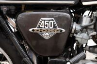1973 Honda CB450K6 SUPER SPORT [Location: Melbourne] - NO RESERVE - 42