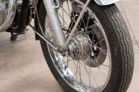 1973 Honda CB450K6 SUPER SPORT [Location: Melbourne] - NO RESERVE - 49
