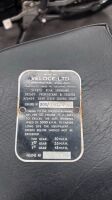 1953 Velocette LE 200 [Location: Melbourne] - 49