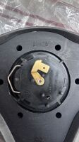 NARDI: A NOS Nardi 3 spoke partial woodgrain steering wheel - 6