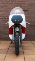 1969 YAMAHA 250 TD1C - One of only 320 TD1C racers built - 3