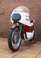 1969 YAMAHA 250 TD1C - One of only 320 TD1C racers built - 4