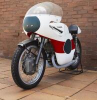 1969 YAMAHA 250 TD1C - One of only 320 TD1C racers built - 5