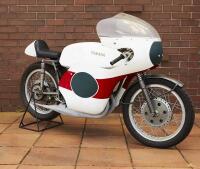 1969 YAMAHA 250 TD1C - One of only 320 TD1C racers built - 8