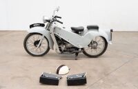 1953 Velocette LE 200 [Location: Melbourne] - 2