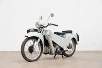 1953 Velocette LE 200 [Location: Melbourne] - 3