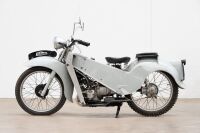 1953 Velocette LE 200 [Location: Melbourne] - 4