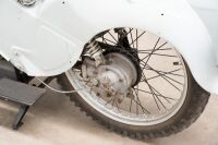 1953 Velocette LE 200 [Location: Melbourne] - 6