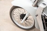 1953 Velocette LE 200 [Location: Melbourne] - 9