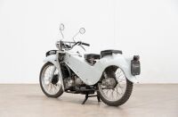1953 Velocette LE 200 [Location: Melbourne] - 10