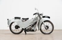 1953 Velocette LE 200 [Location: Melbourne]
