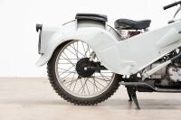 1953 Velocette LE 200 [Location: Melbourne] - 31