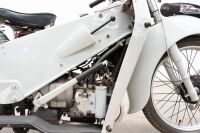 1953 Velocette LE 200 [Location: Melbourne] - 36