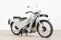 1953 Velocette LE 200 [Location: Melbourne] - 39