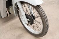 1953 Velocette LE 200 [Location: Melbourne] - 41