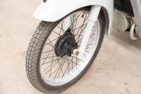 1953 Velocette LE 200 [Location: Melbourne] - 42