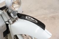 1953 Velocette LE 200 [Location: Melbourne] - 43