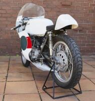 1969 YAMAHA 250 TD1C - One of only 320 TD1C racers built - 15