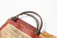 PISTON RINGS: A group of thought to be NOS piston rings, including eight boxed 'Hepolite Motor Cycle Piston Rings' most being marked as fitting various Norton or Manx models - 2