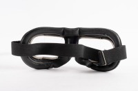 GOGGLES: A pair of Halcyon Mark 9 Super Jet goggles, with box, believed to be NOS. - 3