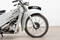 1953 Velocette LE 200 [Location: Melbourne] - 32