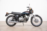1974 Harley Davidson Sprint SS 350 [Location: Melbourne]