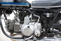 1974 Harley Davidson Sprint SS 350 [Location: Melbourne] - 32