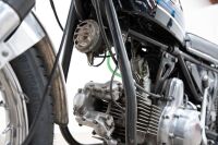 1974 Harley Davidson Sprint SS 350 [Location: Melbourne] - 37