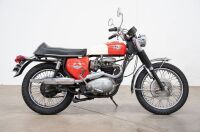 1968 BSA A65 Firebird Mark IV Scrambler [Location: Melbourne] UPDATED NUMBERS