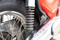 1968 BSA A65 Firebird Mark IV Scrambler [Location: Melbourne] UPDATED NUMBERS - 5