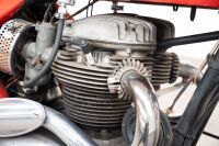 1968 BSA A65 Firebird Mark IV Scrambler [Location: Melbourne] UPDATED NUMBERS - 10