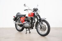 1968 BSA A65 Firebird Mark IV Scrambler [Location: Melbourne] UPDATED NUMBERS - 14