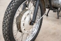 1968 BSA A65 Firebird Mark IV Scrambler [Location: Melbourne] UPDATED NUMBERS - 17
