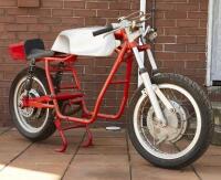 1972 MV AGUSTA 750 GT - Rolling chassis project based on a rare MV Agusta 750 GT (see additional images) - 12