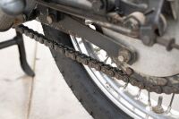 1968 BSA A65 Firebird Mark IV Scrambler [Location: Melbourne] UPDATED NUMBERS - 28