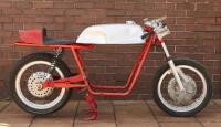 1972 MV AGUSTA 750 GT - Rolling chassis project based on a rare MV Agusta 750 GT (see additional images) - 13