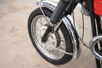 1968 BSA A65 Firebird Mark IV Scrambler [Location: Melbourne] UPDATED NUMBERS - 36