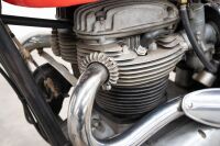 1968 BSA A65 Firebird Mark IV Scrambler [Location: Melbourne] UPDATED NUMBERS - 37