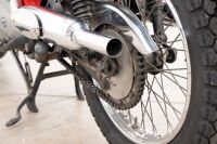 1968 BSA A65 Firebird Mark IV Scrambler [Location: Melbourne] UPDATED NUMBERS - 40
