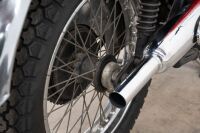 1968 BSA A65 Firebird Mark IV Scrambler [Location: Melbourne] UPDATED NUMBERS - 41