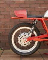1972 MV AGUSTA 750 GT - Rolling chassis project based on a rare MV Agusta 750 GT (see additional images) - 15