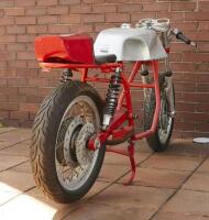 1972 MV AGUSTA 750 GT - Rolling chassis project based on a rare MV Agusta 750 GT (see additional images) - 16