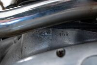 1968 BSA A65 Firebird Mark IV Scrambler [Location: Melbourne] UPDATED NUMBERS - 61