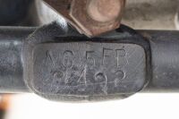 1968 BSA A65 Firebird Mark IV Scrambler [Location: Melbourne] UPDATED NUMBERS - 62
