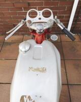 1972 MV AGUSTA 750 GT - Rolling chassis project based on a rare MV Agusta 750 GT (see additional images) - 19